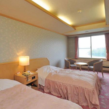 New Akan Hotel Akankohan Exteriér fotografie