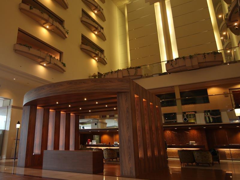 New Akan Hotel Akankohan Exteriér fotografie