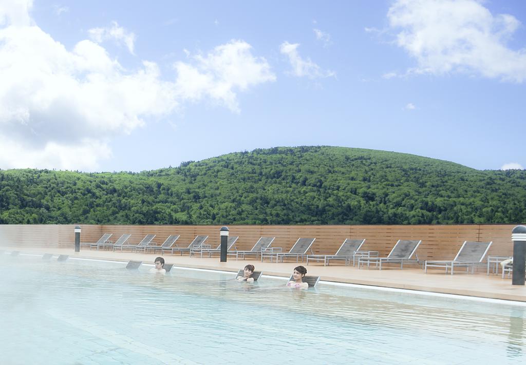 New Akan Hotel Akankohan Exteriér fotografie