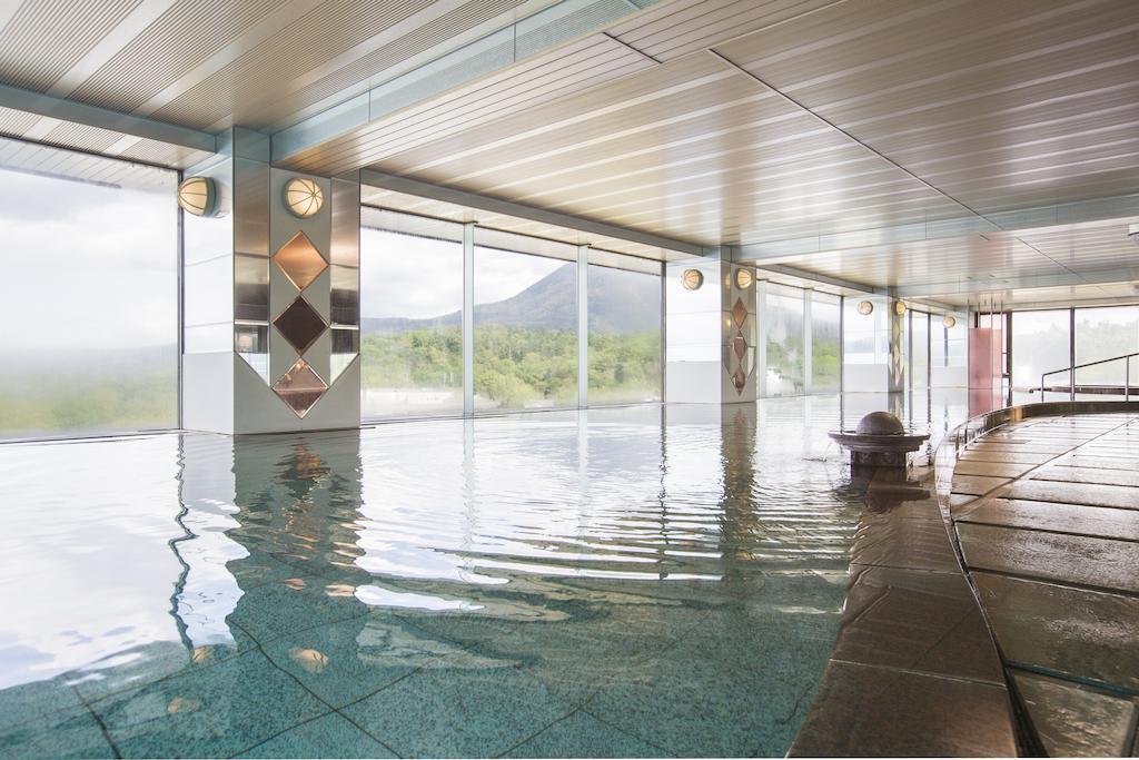 New Akan Hotel Akankohan Exteriér fotografie